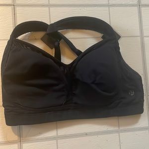LULULEMON padded sports bra